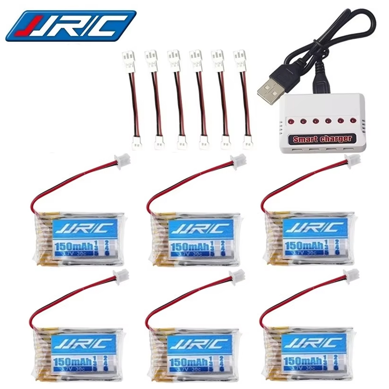 Orijinal JJRC H20 Pil 3.7V 150 - Drone Charger incelemesi ve fiyatı