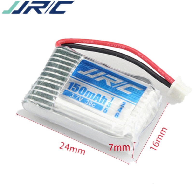 Orijinal JJRC H20 Pil 3.7V 150 - Drone Charger incelemesi ve fiyatı