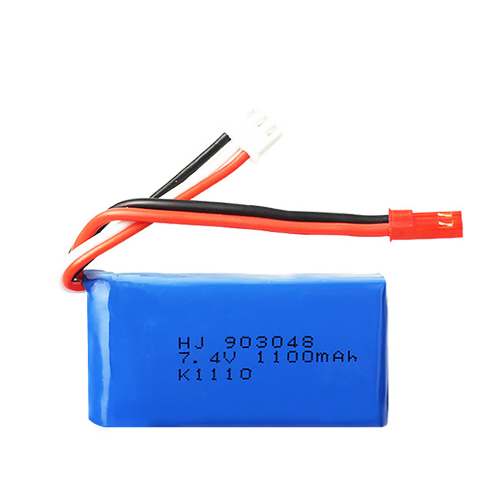 1-5 adet 7.4V 1100mah 903048 L - Drone Charger incelemesi ve fiyatı