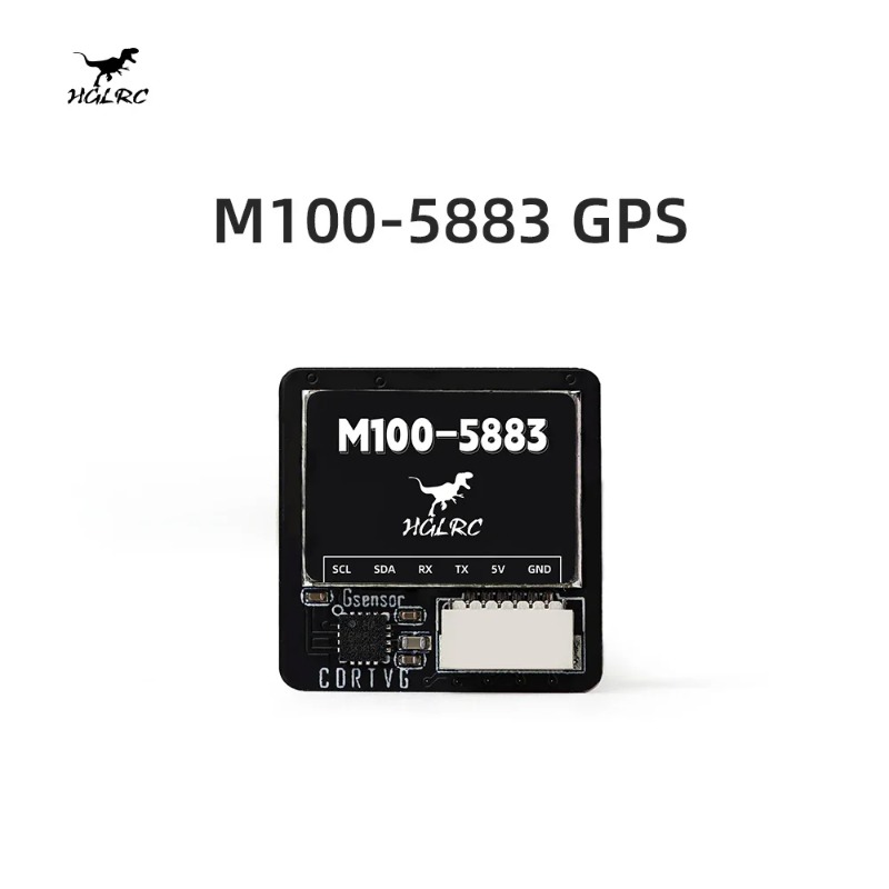 HGLRC M100 PRO M100-5883 GPS M - Drone Compass incelemesi ve fiyatı