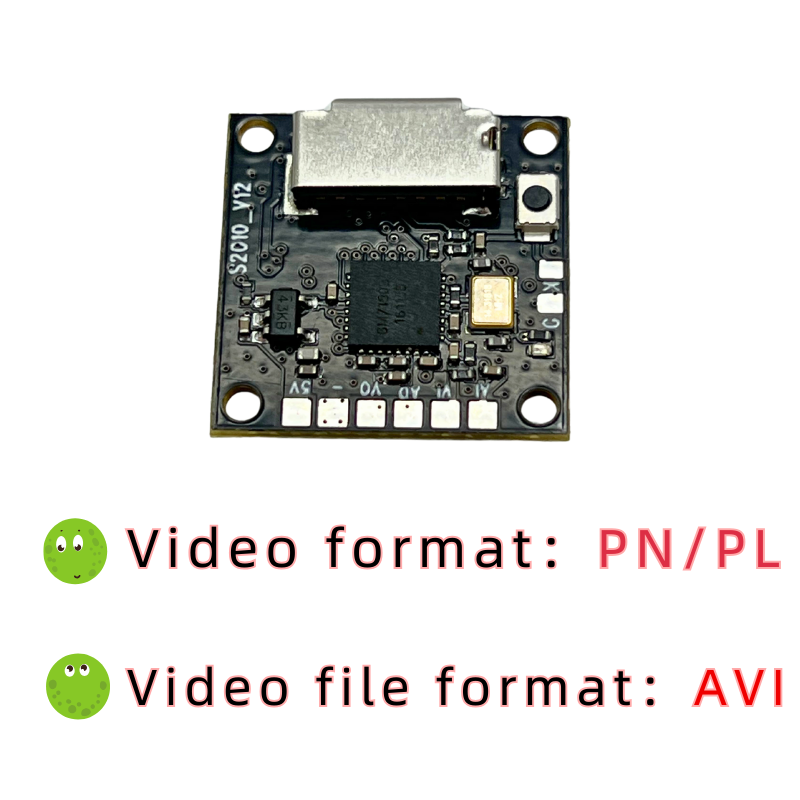 SLONWAKE MINI DVR Kayıt Modülü - Drone Transmitter incelemesi ve fiyatı
