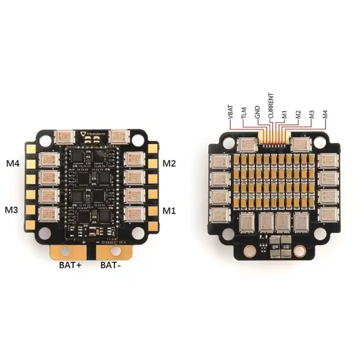 Hakrc F7 F722 V2 Se Uçuş Kontr - Drone Esc incelemesi ve fiyatı