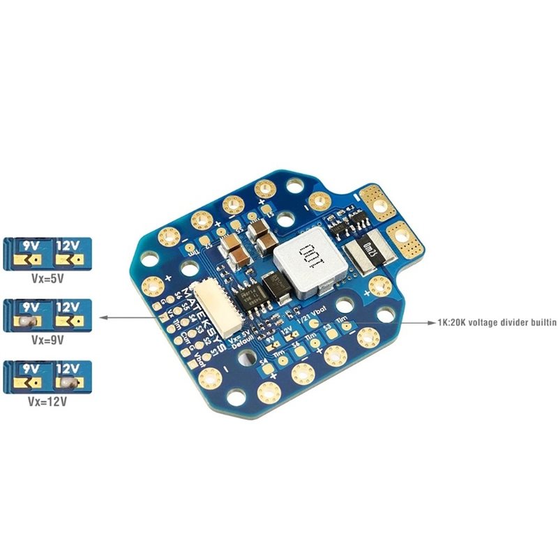 [YENİ A09R!】 FPV Yarış Dronlar - Drone Power Distribution Board incelemesi ve fiyatı