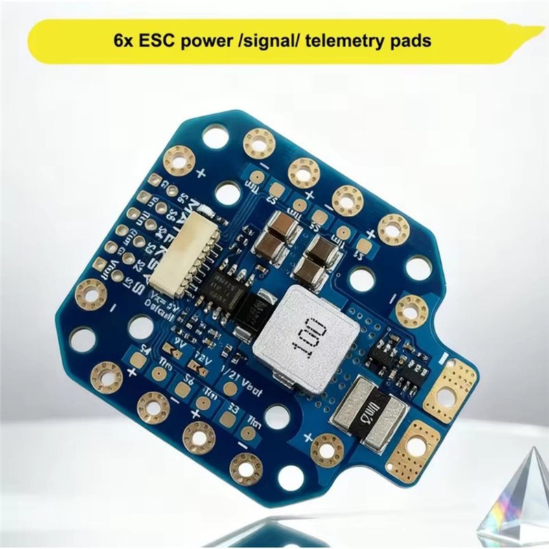 [YENİ A09R!】 FPV Yarış Dronlar - Drone Power Distribution Board incelemesi ve fiyatı
