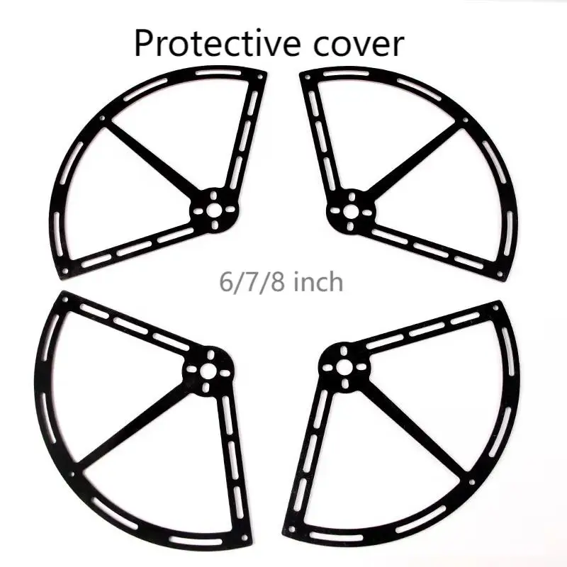 4 adet propller koruma çerçeve - Drone Propeller Guard incelemesi ve fiyatı