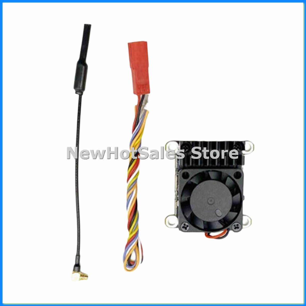 5.8G 2W VTX 2000mW FPV Video V - Drone Transmitter incelemesi ve fiyatı