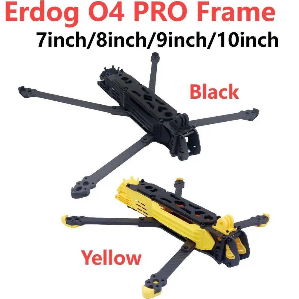 Erdog 7 inç 8-9-10 inç O4 Çerç - Drone Landing Gear incelemesi ve fiyatı