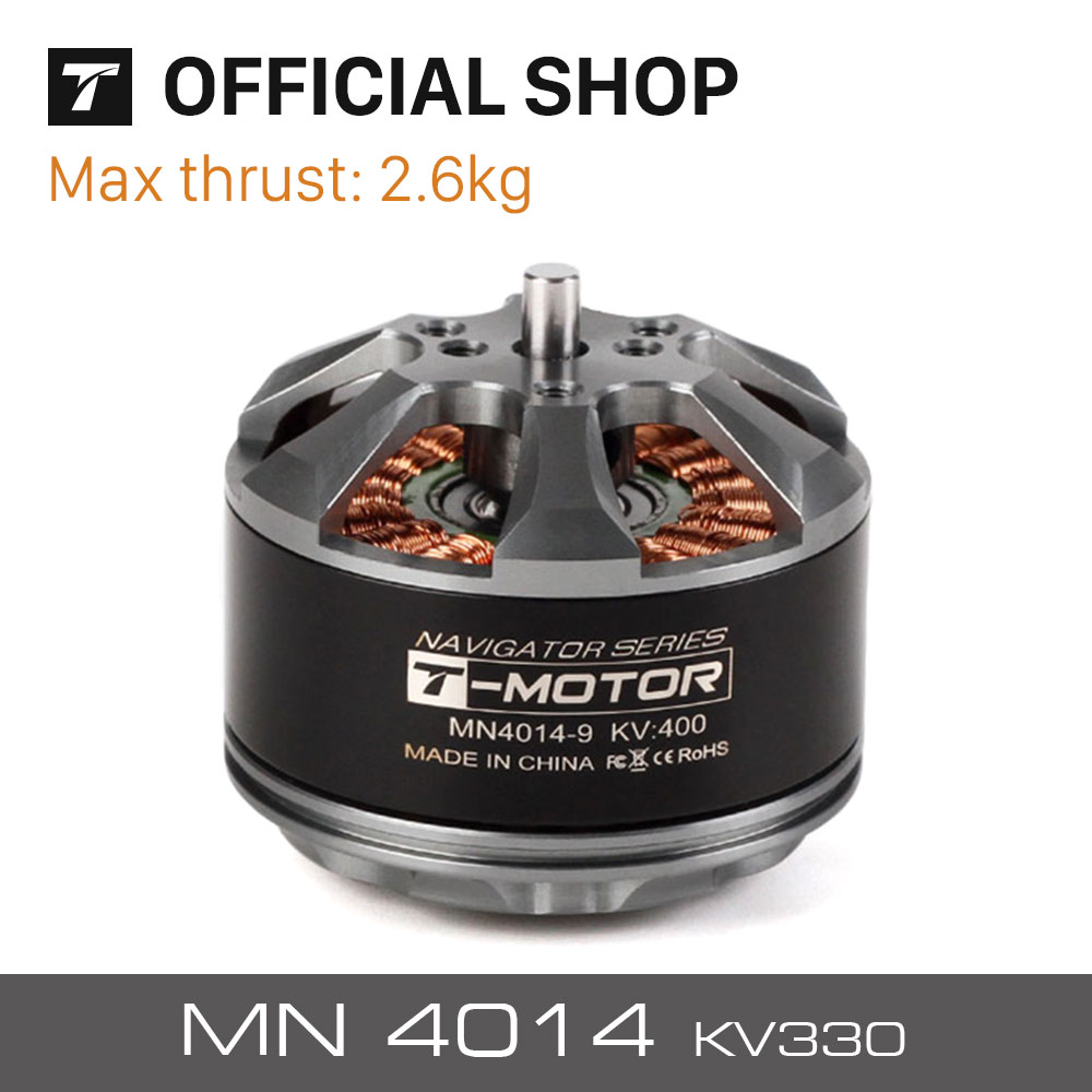 MN4014 400KV 330KV dıştan roto - Drone Motor incelemesi ve fiyatı