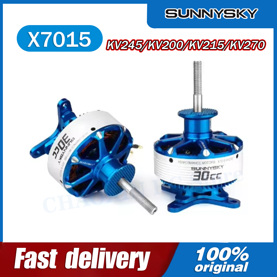 SunnySky X7015-III V3 X7015 30 - Drone Battery incelemesi ve fiyatı