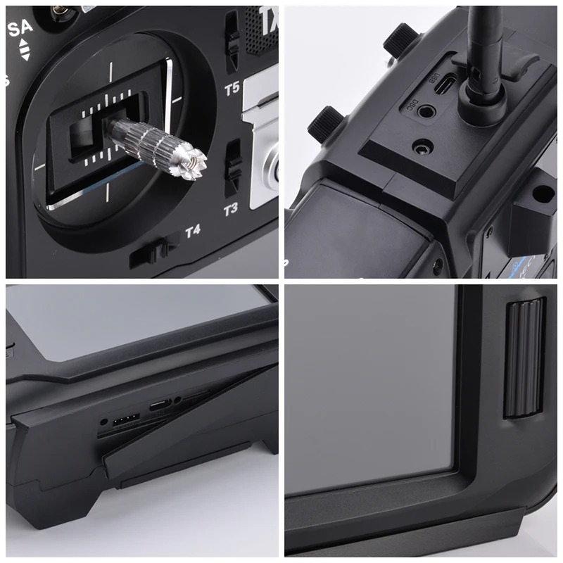 RadioMaster TX16S MKII V4.0 EL - Drone Gimbal incelemesi ve fiyatı