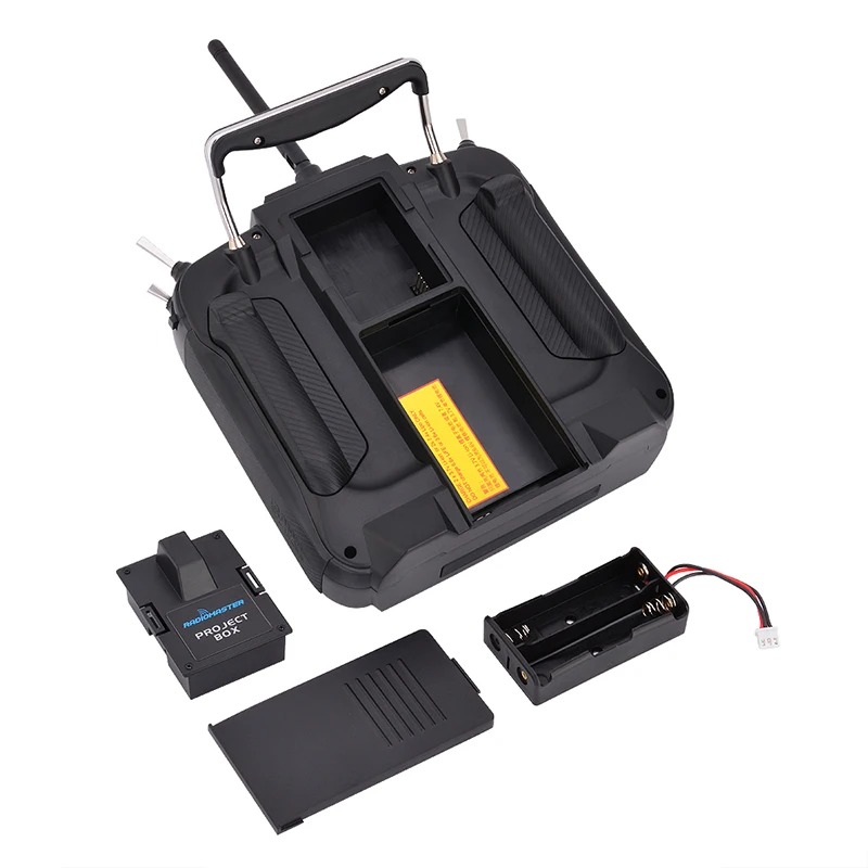 RadioMaster TX16S MKII V4.0 EL - Drone Gimbal incelemesi ve fiyatı
