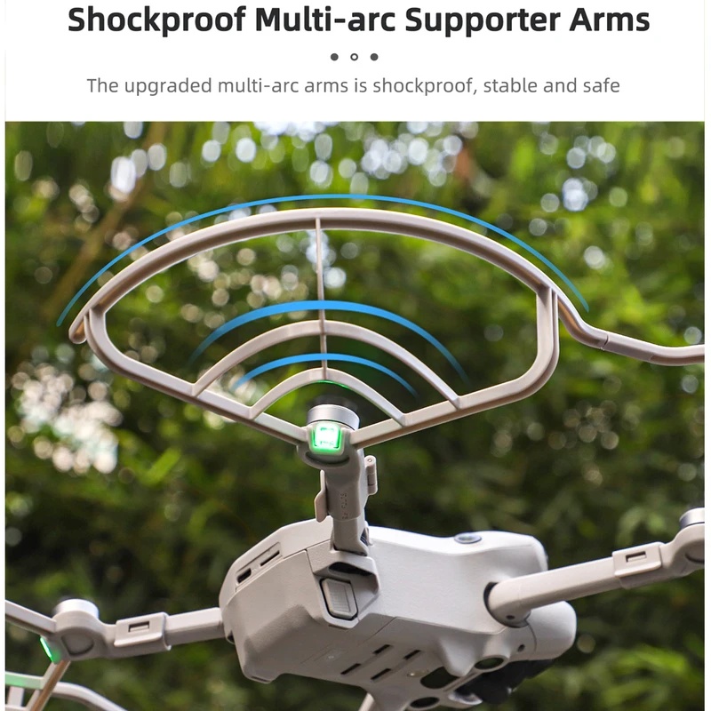 Sunnylife DJI Mini 4 Pro Drone - Drone Propeller Guard incelemesi ve fiyatı