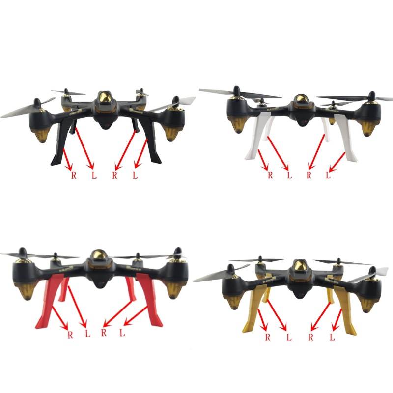 Hubsan H501S H501C X4 Yükselti - Drone Landing Gear incelemesi ve fiyatı