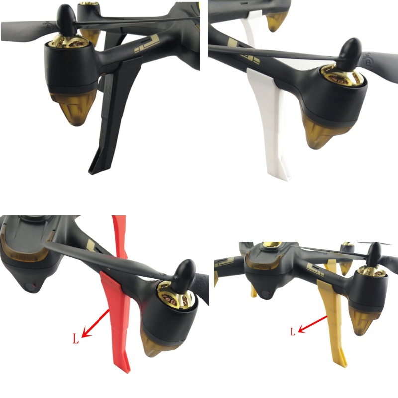 Hubsan H501S H501C X4 Yükselti - Drone Landing Gear incelemesi ve fiyatı