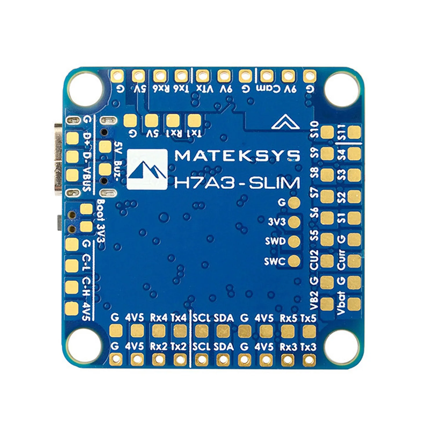 Matek MATEKSYS H7A3-SLIM Uçuş  - Drone Esc incelemesi ve fiyatı