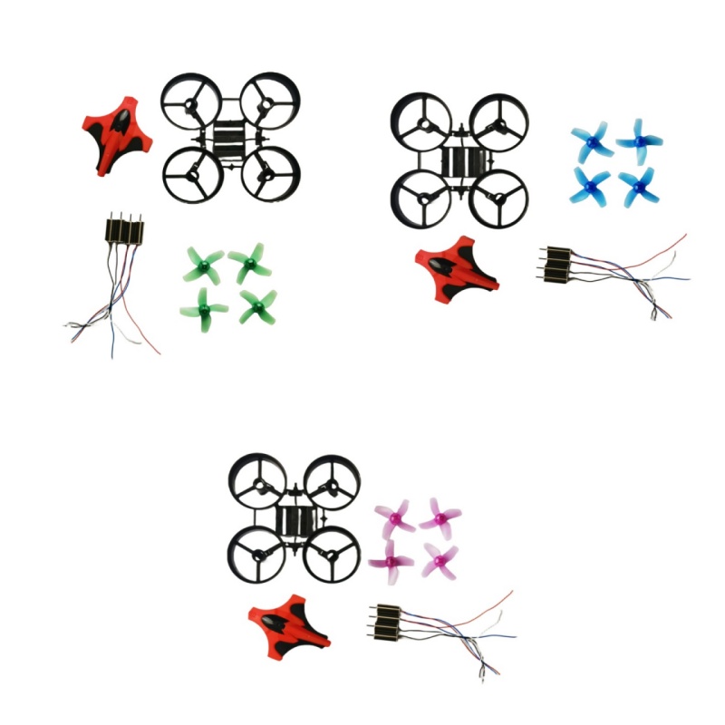 DIY Mini RC Drone Kiti-BLH8700 - Drone Propeller incelemesi ve fiyatı