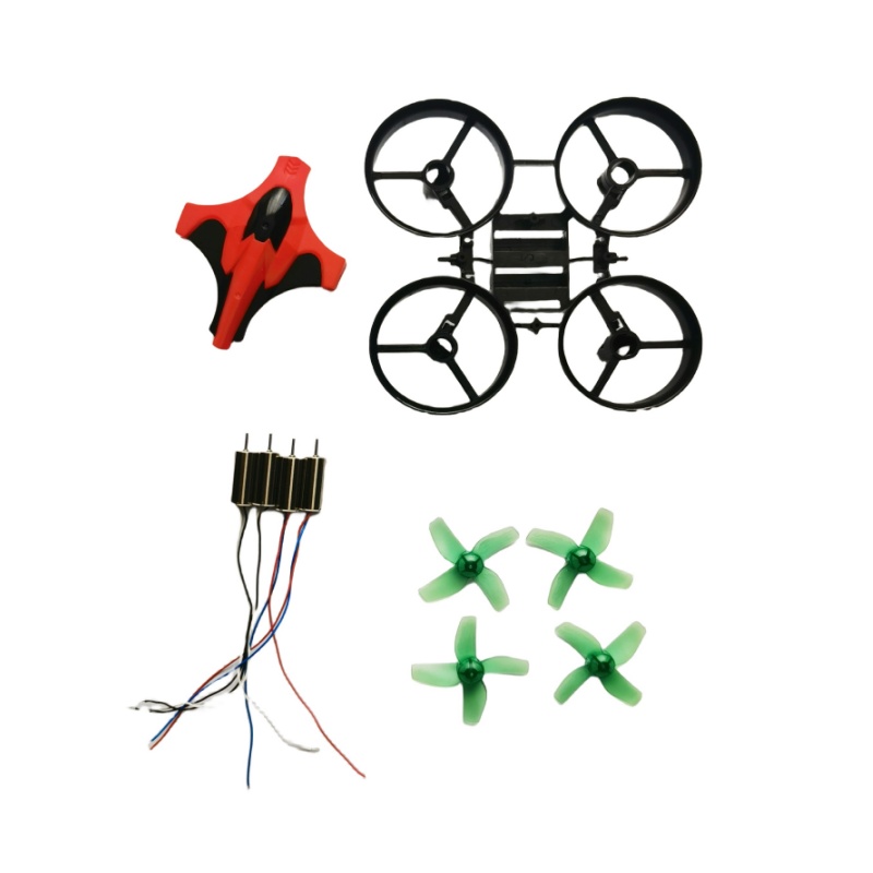 DIY Mini RC Drone Kiti-BLH8700 - Drone Propeller incelemesi ve fiyatı