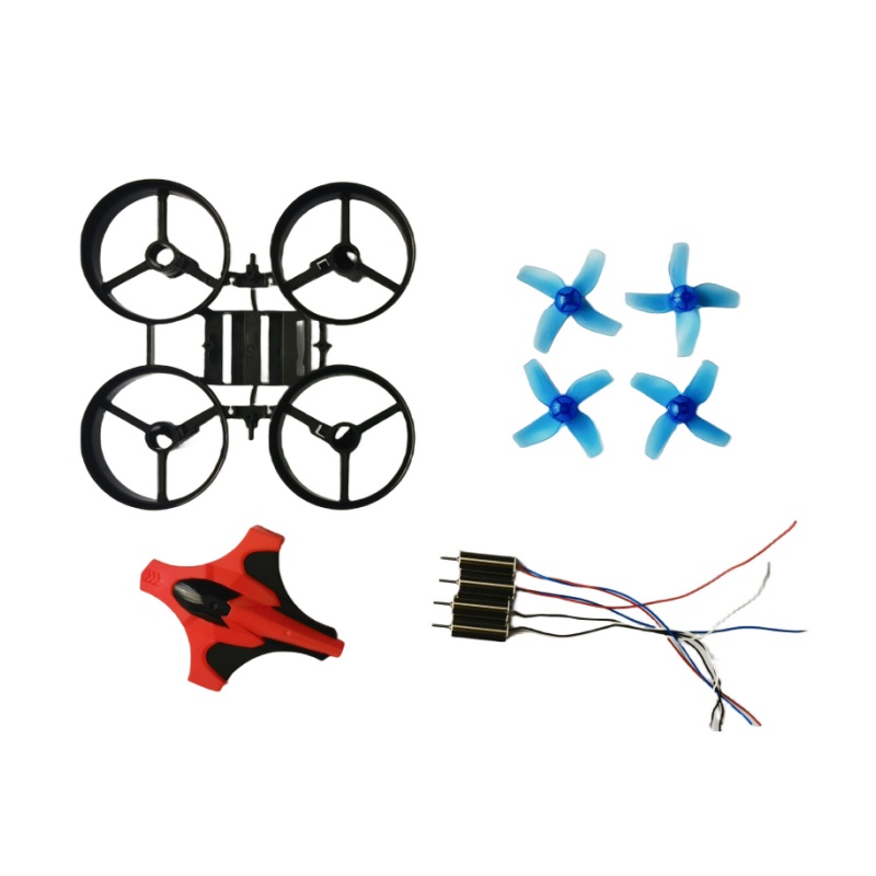 DIY Mini RC Drone Kiti-BLH8700 - Drone Propeller incelemesi ve fiyatı