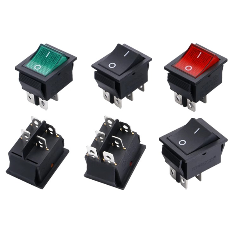 KCD4 Rocker Anahtarı AÇIK KAPA - Drone Buzzer incelemesi ve fiyatı