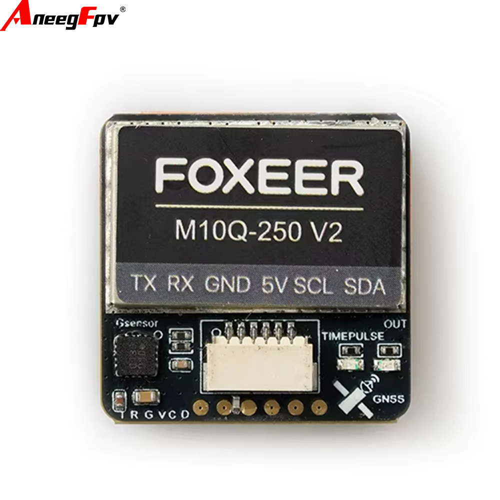 Foxeer M10Q 250 V2 GPS Modülü, - Drone Compass incelemesi ve fiyatı