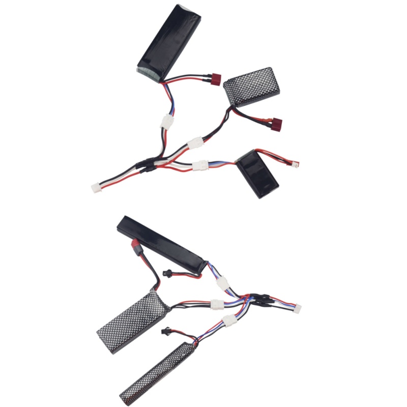 MJX B3 RC drone pil şarj cihaz - Drone Charger incelemesi ve fiyatı