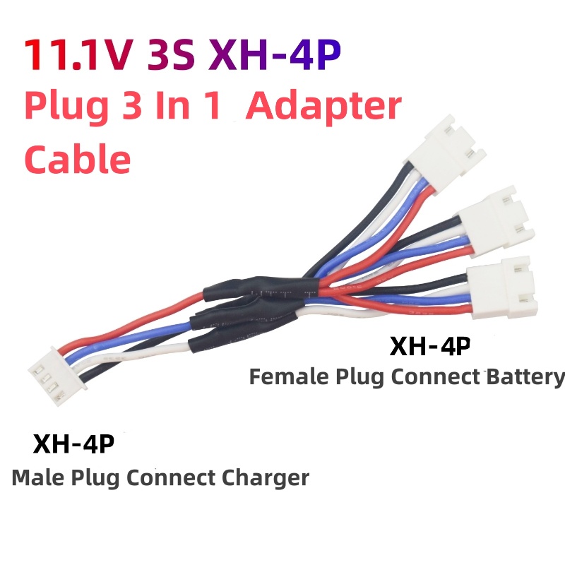 MJX B3 RC drone pil şarj cihaz - Drone Charger incelemesi ve fiyatı