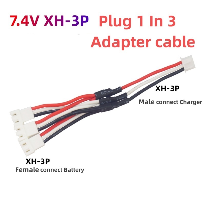 MJX B3 RC drone pil şarj cihaz - Drone Charger incelemesi ve fiyatı