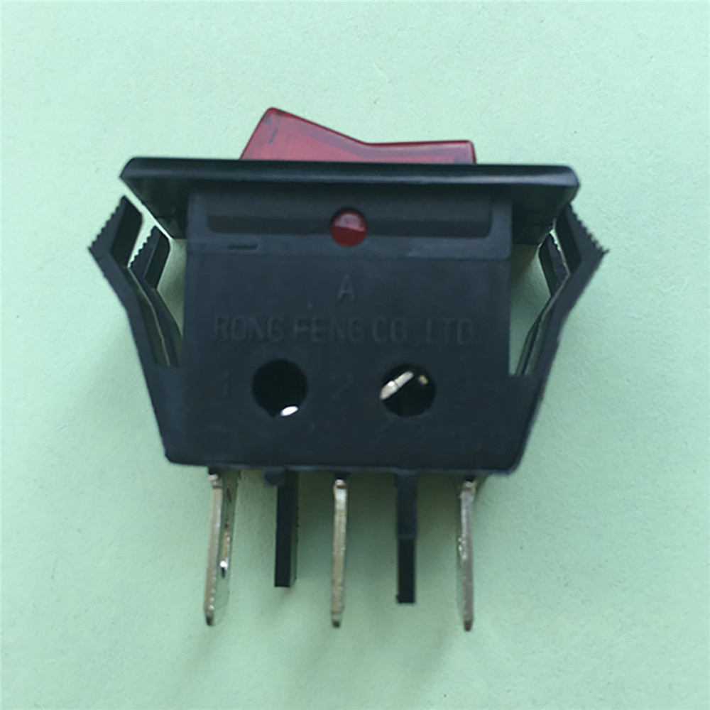 RONG FENG RF-1001 Rocker anaht - Drone Buzzer incelemesi ve fiyatı