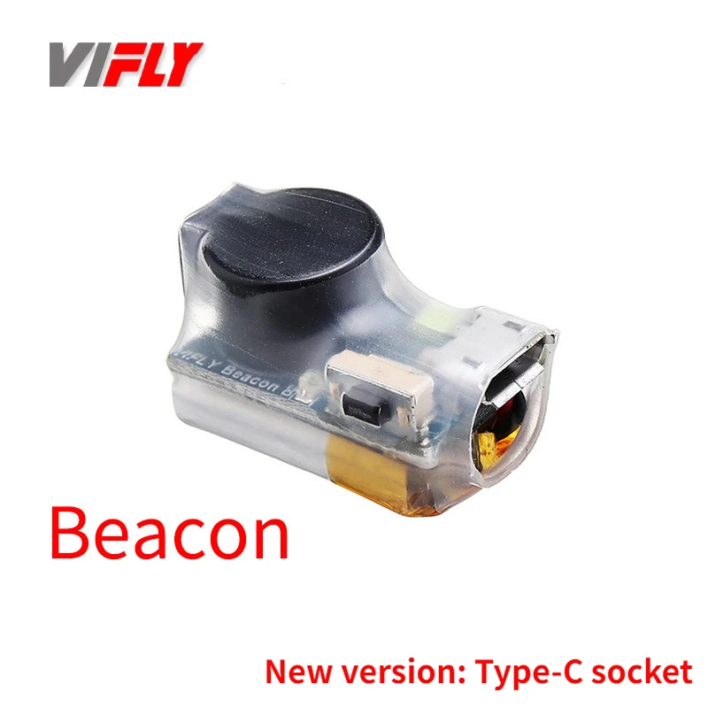 Kablosuz VIFLY Beacon Kayıp Ön - Drone Buzzer incelemesi ve fiyatı