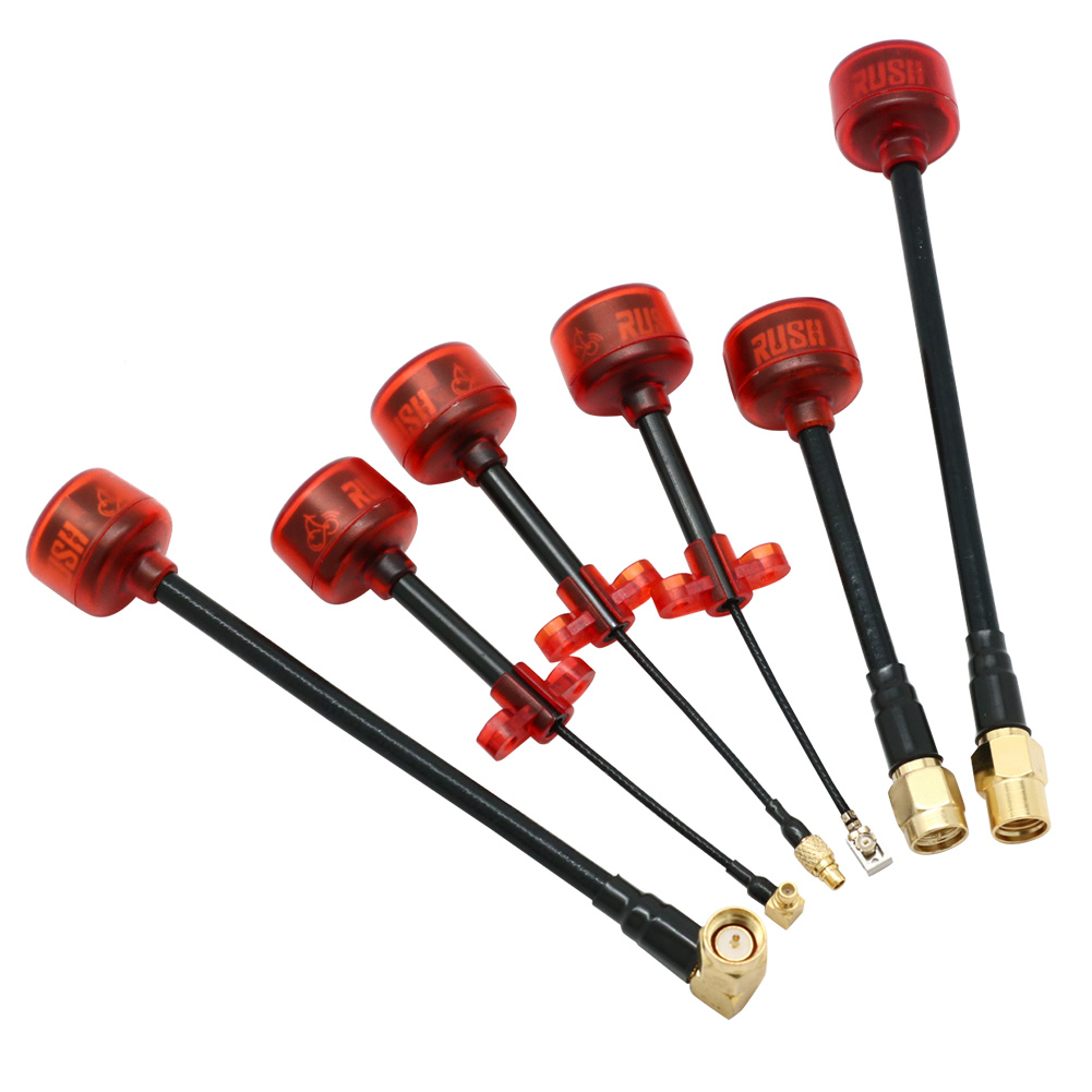 Rush Kiraz FPV 5.8G Anten LHCP - Drone Esc incelemesi ve fiyatı
