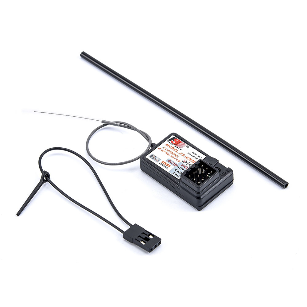 Flysky RC Alıcı FS-IA6 IA6B IA - Drone Battery incelemesi ve fiyatı