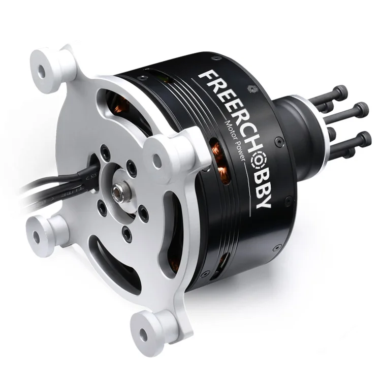 Drone için 10850 7kw 25kg İtme - Drone Motor incelemesi ve fiyatı