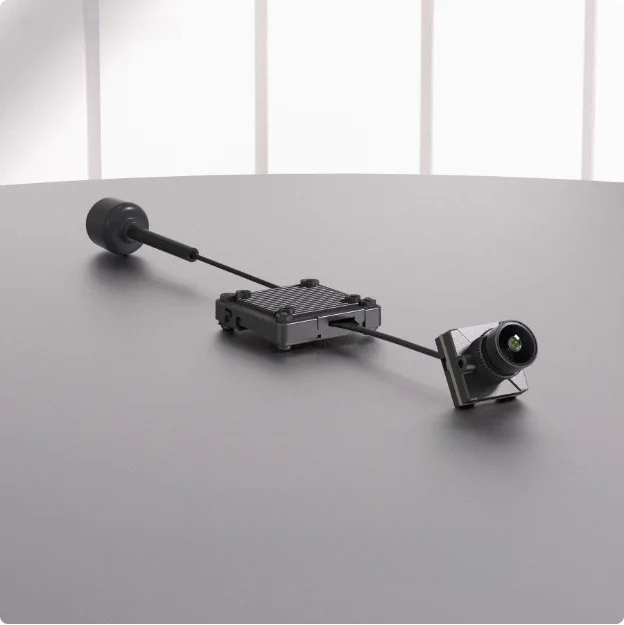 Walksnail Nano V3 Yüksek Çözün - Drone Camera incelemesi ve fiyatı