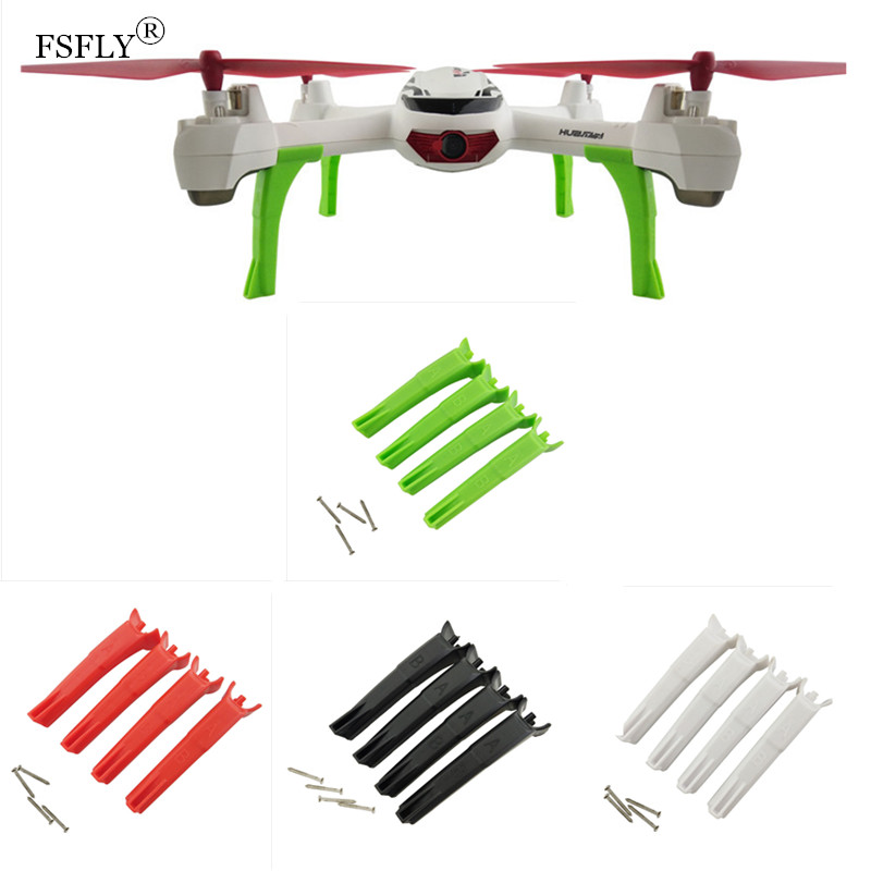 Hubsan X4 H502S H502E RC Drone - Drone Landing Gear incelemesi ve fiyatı