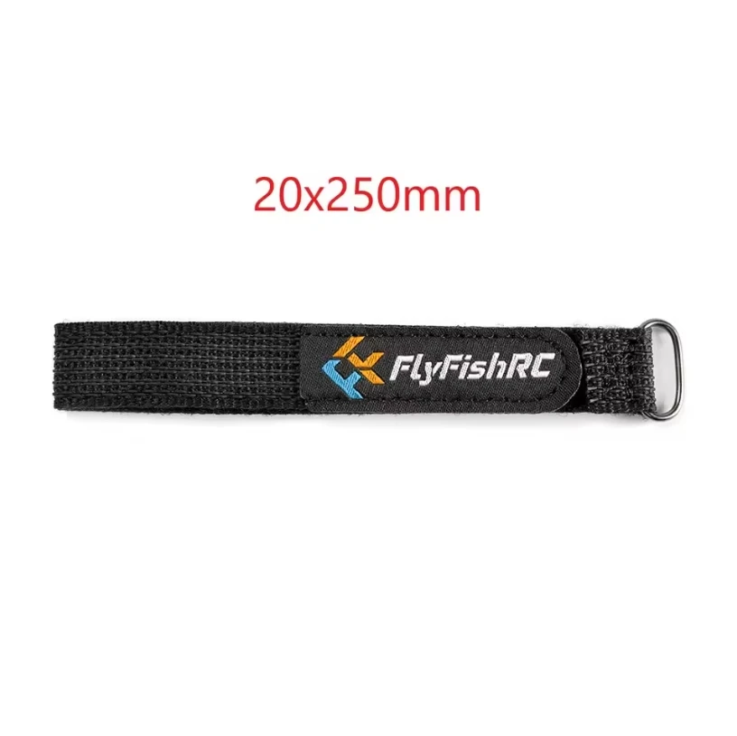 FlyFishRC Pil Askısı 15x200mm  - Drone Battery Strap incelemesi ve fiyatı