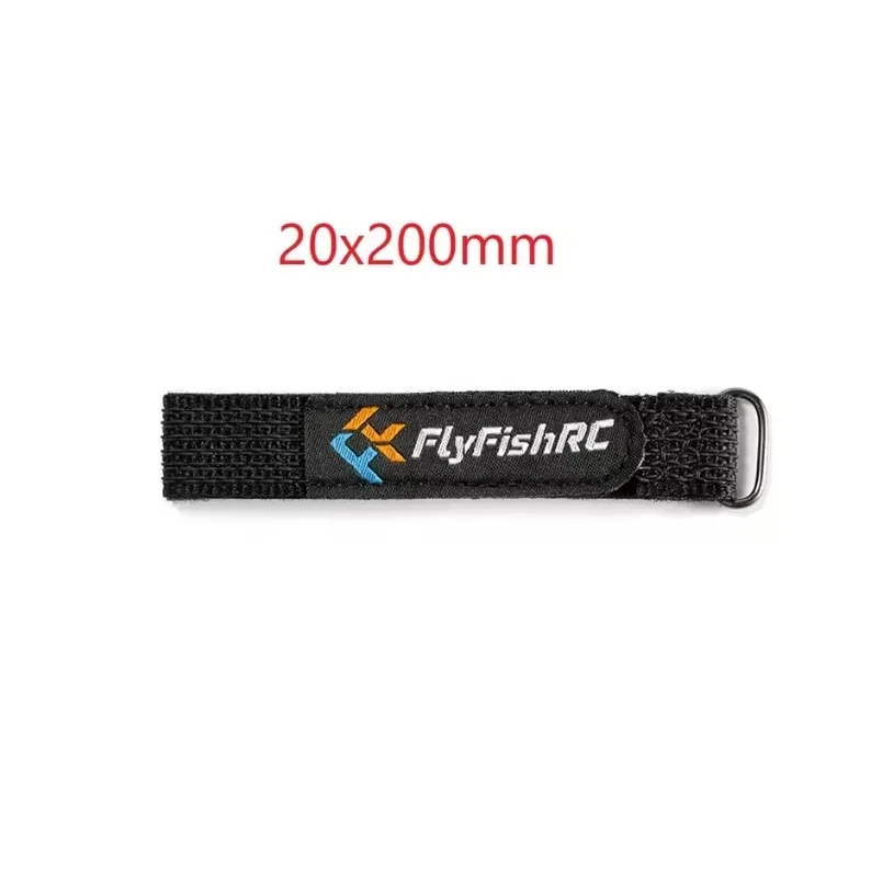 FlyFishRC Pil Askısı 15x200mm  - Drone Battery Strap incelemesi ve fiyatı