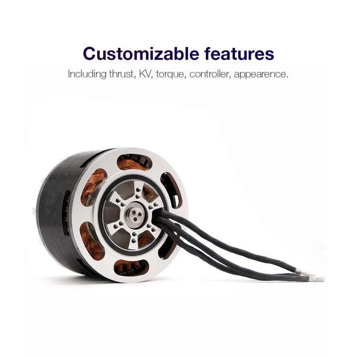 FRC 240150 210KG İtme Gücüne S - Drone Motor incelemesi ve fiyatı