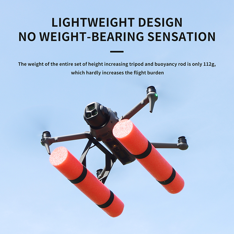 DJI MAVIC 4 Pro Drone için Ini - Drone Landing Gear incelemesi ve fiyatı