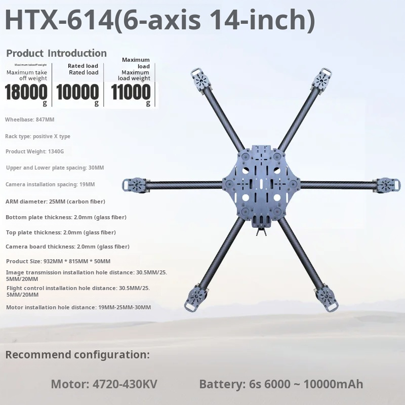 Çapraz Makine Altı Eksenli 11/ - Drone Arm incelemesi ve fiyatı