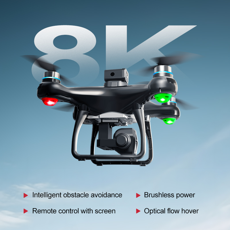 Bexine Yeni Z3 GPS Drone 4.3 i - Drone Gps Mount incelemesi ve fiyatı