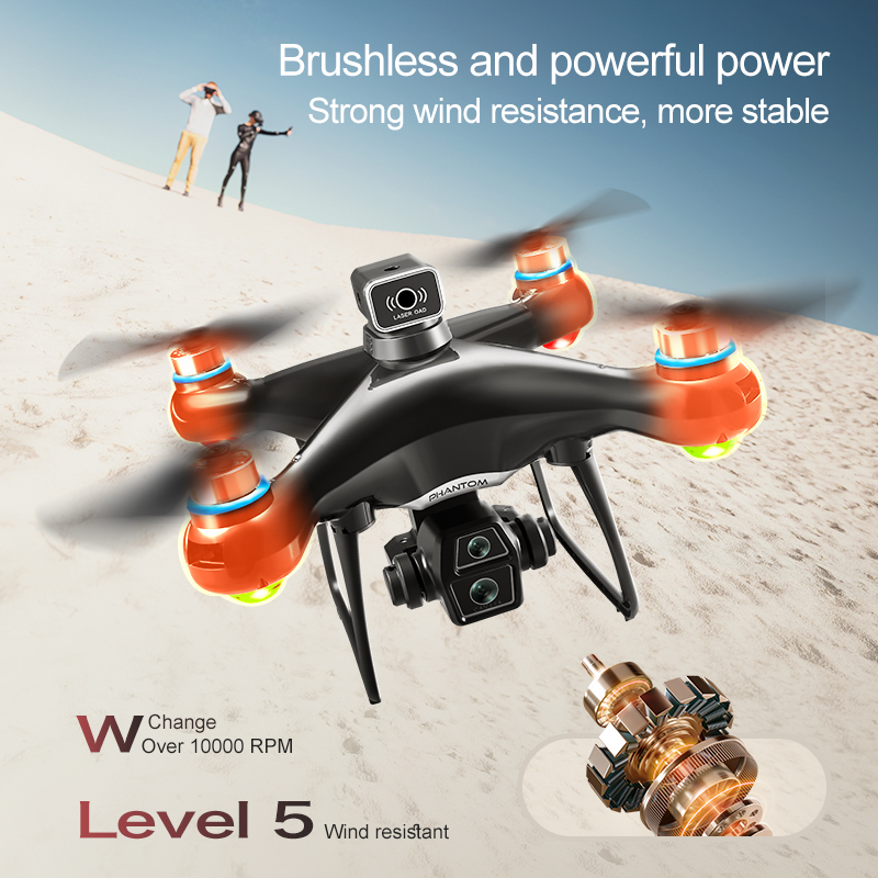 Bexine Yeni Z3 GPS Drone 4.3 i - Drone Gps Mount incelemesi ve fiyatı