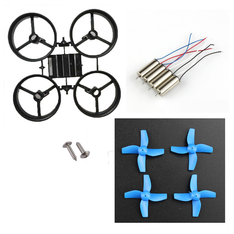 JJRC H36 Eachine E010 Küçük DI - Drone Propeller incelemesi ve fiyatı