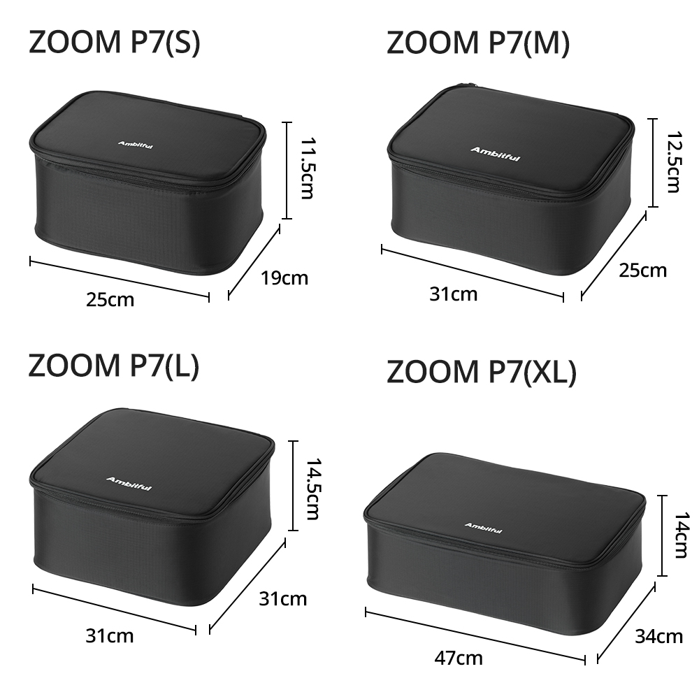 Ambitful ZOOM P7II XL Fotoğraf - Drone Camera incelemesi ve fiyatı