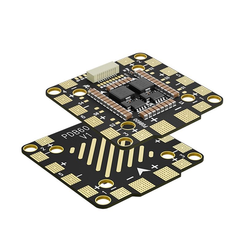 【CYBER MONDAY】1 Adet PDB600A 8 - Drone Power Distribution Board incelemesi ve fiyatı