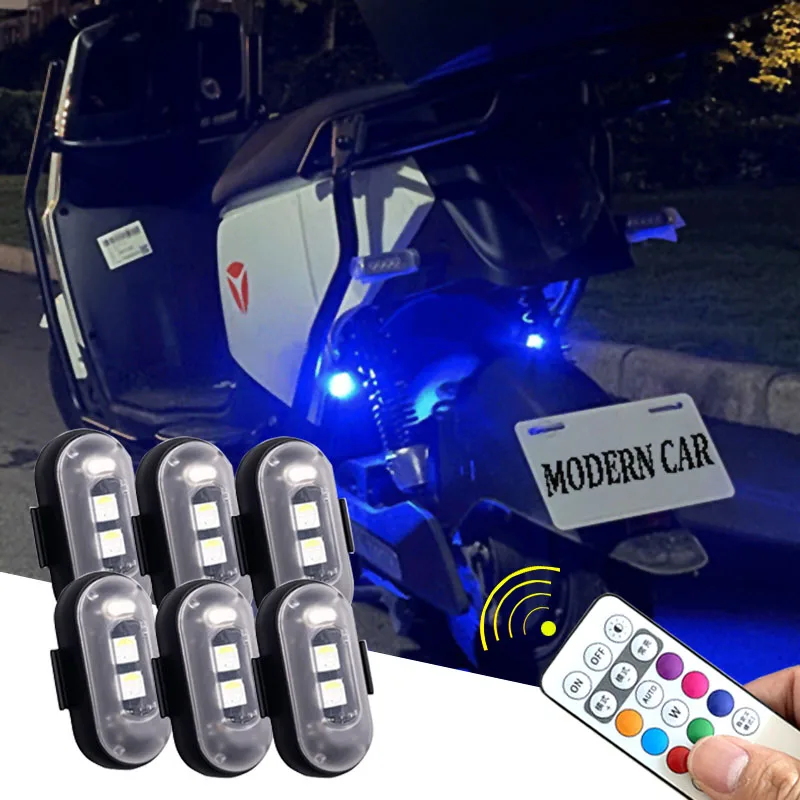 2/4/8 adet kablosuz uzaktan ku - Drone Led Light incelemesi ve fiyatı
