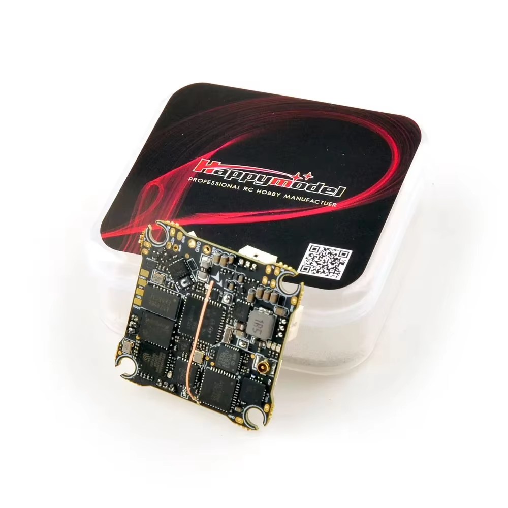 HappyModel X14 ELRS 5-IN-1 AIO - Drone Flight Controller incelemesi ve fiyatı