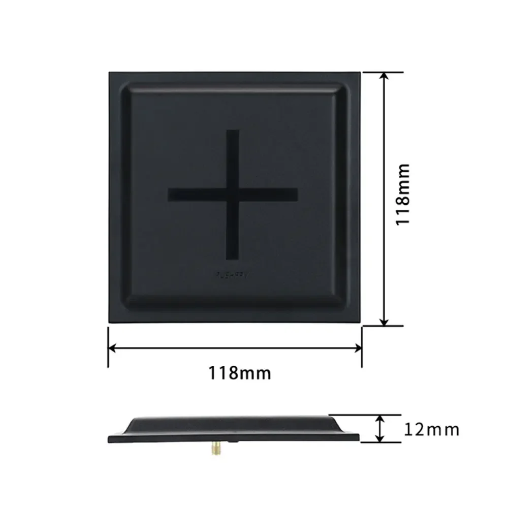 RUSHFPV RANGE PLUS 4X 5.8GHz 1 - Drone Antenna incelemesi ve fiyatı