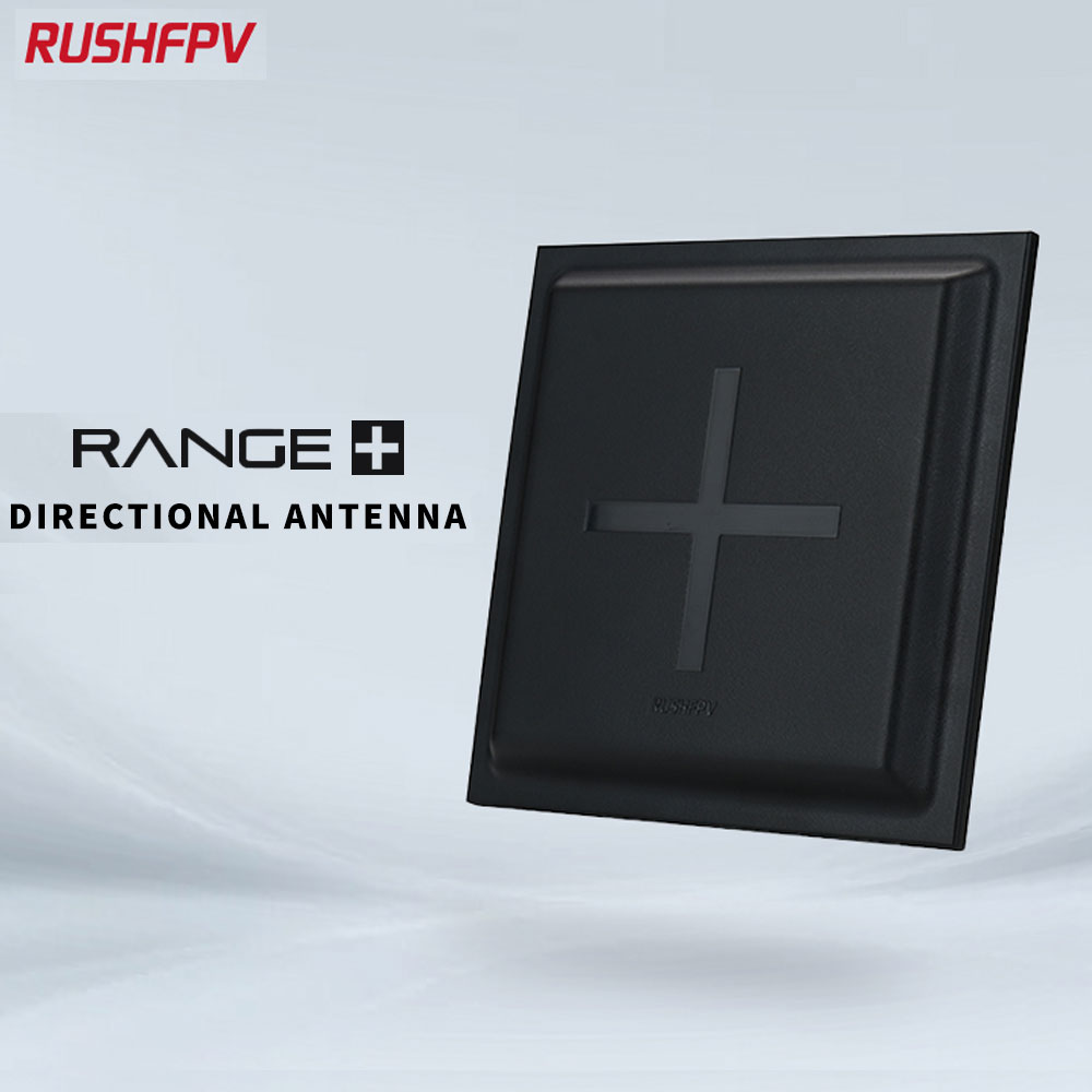 RUSHFPV RANGE PLUS 4X 5.8GHz 1 - Drone Antenna incelemesi ve fiyatı