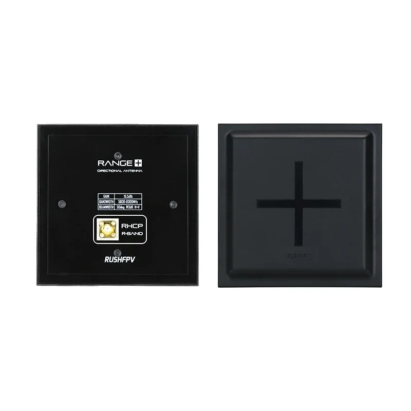 RUSHFPV RANGE PLUS 4X 5.8GHz 1 - Drone Antenna incelemesi ve fiyatı