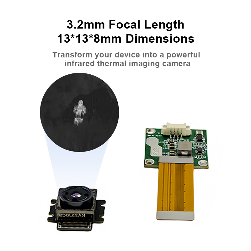 Tiny1-C 256x192 IR Termal Görü - Drone Camera incelemesi ve fiyatı
